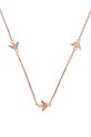 Emporio Armani - Цепочка EG3502221 розовый AA00