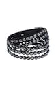 Swarovski - Bransoletka SWAPOWER 5512512 5512512 czarny AA00
