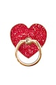 Swarovski - Uchwyt samoprzylepny do telefonu GLAM ROCK 5457473 czerwony 5457473