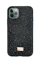 Swarovski - Etui na telefon iPhone 11 Pro 5531144 5531144 czarny AA00