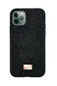 Swarovski - Etui na telefon iPhone 11 Pro 5531144 czarny
