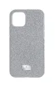 srebrny Swarovski - Etui na telefon iPhone 11 Pro 5531146 Damski