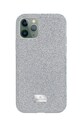 Swarovski - Etui na telefon iPhone 11 Pro 5531146 5531146 srebrny AA00