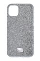 Swarovski - Etui na telefon iPhone 11 Pro Max 5531149 na telefon srebrny 5531149