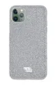 Swarovski - Чехол на телефон HIGH IP11 серебрянный