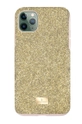 złoty Swarovski - Etui na telefon iPhone 11 Pro Max 5533970 Damski