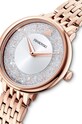 Dodaci Swarovski - Sat 5544590 CRYSTALLINE 5544590 zlatna