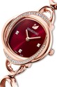 Akcesoria Swarovski zegarek 5552783 złoty