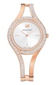 Swarovski zegarek złoty 5377576