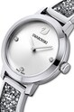 Doplňky Swarovski - Hodinky 5376080 5376080 stříbrná