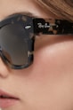 Ray-Ban okulary przeciwsłoneczne STATE STREET 0RB2186