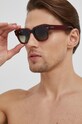 Akcesoria Ray-Ban okulary przeciwsłoneczne STATE STREET 0RB2186 bordowy