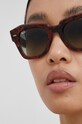 Ray-Ban okulary przeciwsłoneczne STATE STREET 0RB2186