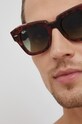 Ray-Ban okulary przeciwsłoneczne STATE STREET 0RB2186