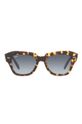 Γυαλιά ηλίου Ray-Ban 0RB2186 καφέ AA00