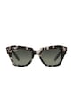 Ray-Ban okulary przeciwsłoneczne STATE STREET 0RB2186 czarny AA00