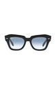 Γυαλιά ηλίου Ray-Ban 0RB2186 μαύρο AA00
