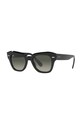 Слънчеви очила Ray-Ban State Street черен 0RB2186