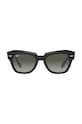 Ray-Ban okulary przeciwsłoneczne STATE STREET 0RB2186 czarny AA00