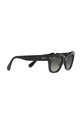 Ray-Ban szemüveg STATE STREET fekete 0RB2186