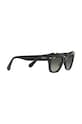 Ray-Ban okulary przeciwsłoneczne STATE STREET czarny 0RB2186