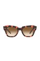 Γυαλιά ηλίου Ray-Ban 0RB2186 πολύχρωμο AA00