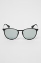 Аксесоари Слънчеви очила Ray-Ban ERIKA METAL 0RB3539 черен