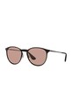 Ray-Ban okulary przeciwsłoneczne ERIKA METAL 0RB3539 czarny AA00