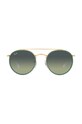 Ray-Ban sunglasses 0RB3647N yellow AA00