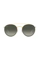 złoty Ray-Ban okulary przeciwsłoneczne 0RB3647N Damski
