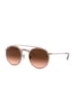 Sluneční brýle Ray-Ban 0RB3647N hnědá AA00