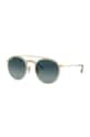 Ray-Ban okulary przeciwsłoneczne 0RB3647N złoty AA00
