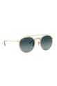 Slnečné okuliare Ray-Ban zlatá 0RB3647N