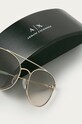 Kiegészítők Armani Exchange - Szemüveg 0AX2032S.61102C arany