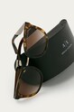 Akcesoria Armani Exchange - Okulary 0AX4089S 0AX4089S brązowy