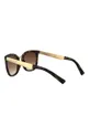brązowy Armani Exchange - Okulary 0AX4089S