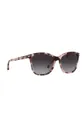 brązowy Emporio Armani okulary przeciwsłoneczne 0EA4060