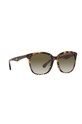 Doplňky Sluneční brýle Emporio Armani 0EA4157 hnědá