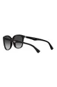 črna Emporio Armani sončna očala 0EA4157