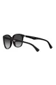 czarny Emporio Armani Okulary przeciwsłoneczne 0EA4157