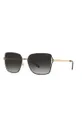 czarny Michael Kors Okulary przeciwsłoneczne 0MK1087 Damski