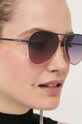 MICHAEL Michael Kors okulary przeciwsłoneczne KONA 0MK1089 granatowy AA00