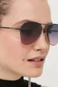 MICHAEL Michael Kors okulary przeciwsłoneczne KONA granatowy