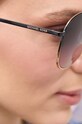 Akcesoria MICHAEL Michael Kors okulary przeciwsłoneczne KONA 0MK1089 granatowy