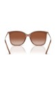 Michael Kors ochelari de soare 0MK2079U maro