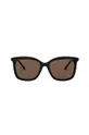Michael Kors okulary przeciwsłoneczne ZERMATT Metal, Plastik