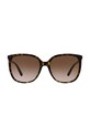 Аксессуары Очки MICHAEL Michael Kors 0MK2137U коричневый