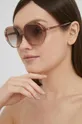 różowy Michael Kors Okulary przeciwsłoneczne 0MK2138U Damski