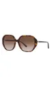 Michael Kors Okulary przeciwsłoneczne 0MK2138U brązowy