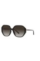 Michael Kors Okulary przeciwsłoneczne 0MK2138U czarny 0MK2138U